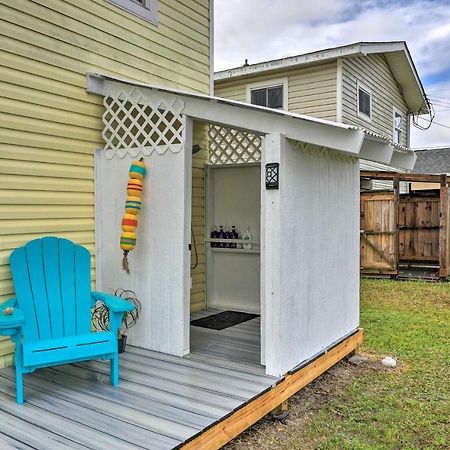 Pet-Friendly Townhome, 2 Blocks To Atlantic Beach! Exterior foto