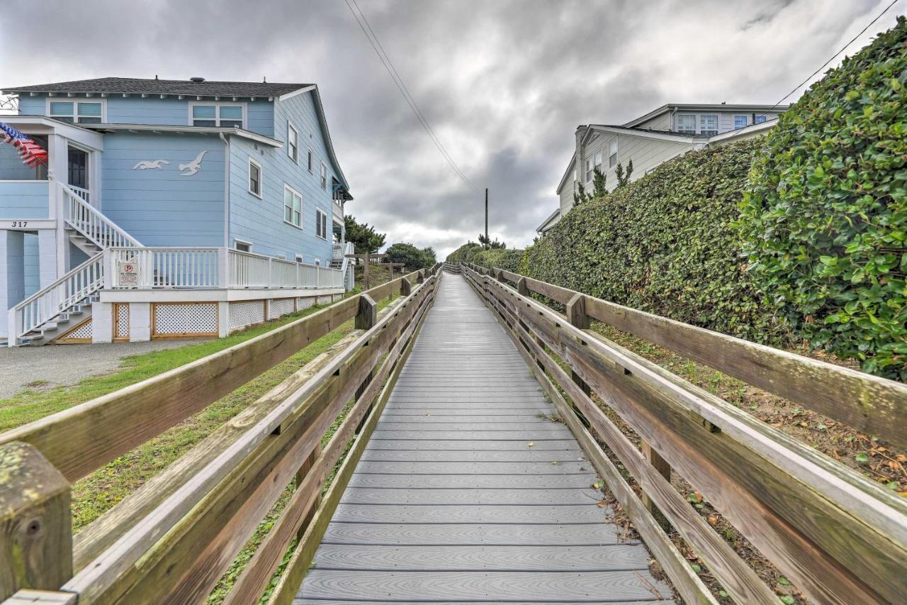 Pet-Friendly Townhome, 2 Blocks To Atlantic Beach! Exterior foto